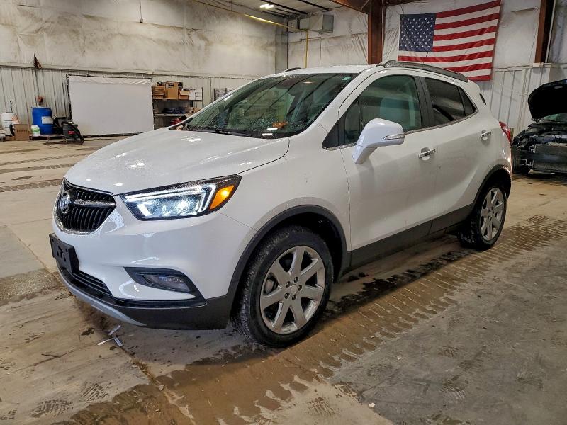Photo 1 from auction – 2019 BUICK ENCORE ESS with VIN KL4CJGSM0KB750440