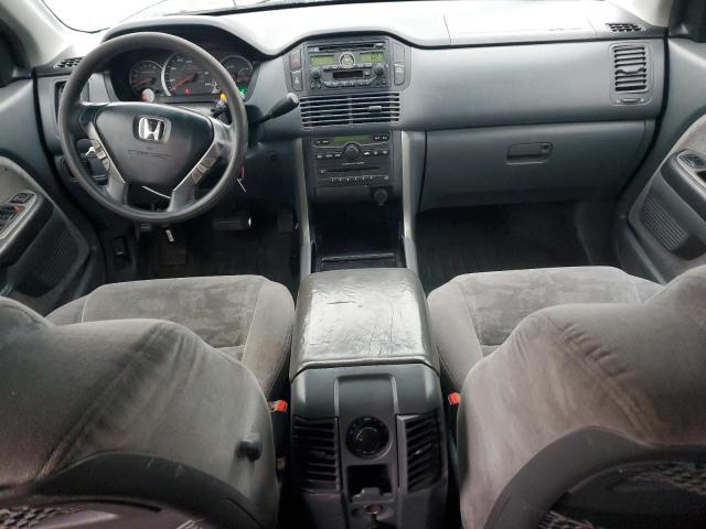 Photo 8 from auction – 2005 HONDA PILOT EX with VIN 2HKYF18465H563692