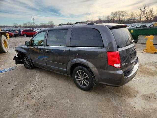 Photo 2 from auction – 2017 DODGE GRAND CARA with VIN 2C4RDGCG9HR786606