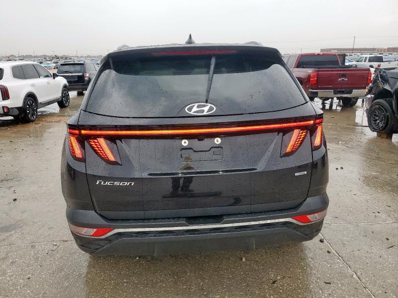 Photo 6 from auction – 2023 HYUNDAI TUCSON SEL with VIN 5NMJBCAE3PH288360