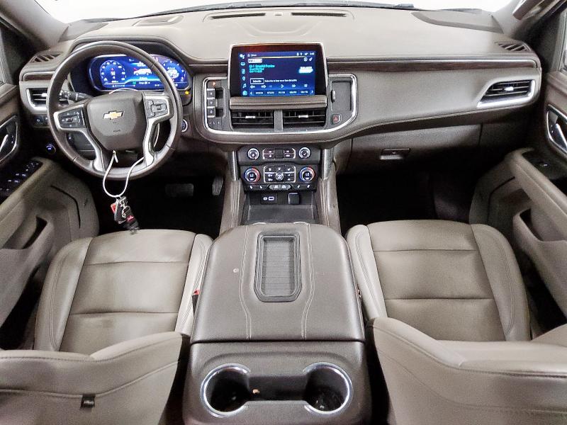 Photo 8 from auction – 2023 CHEVROLET SUBURBAN C with VIN 1GNSCCKD2PR318541