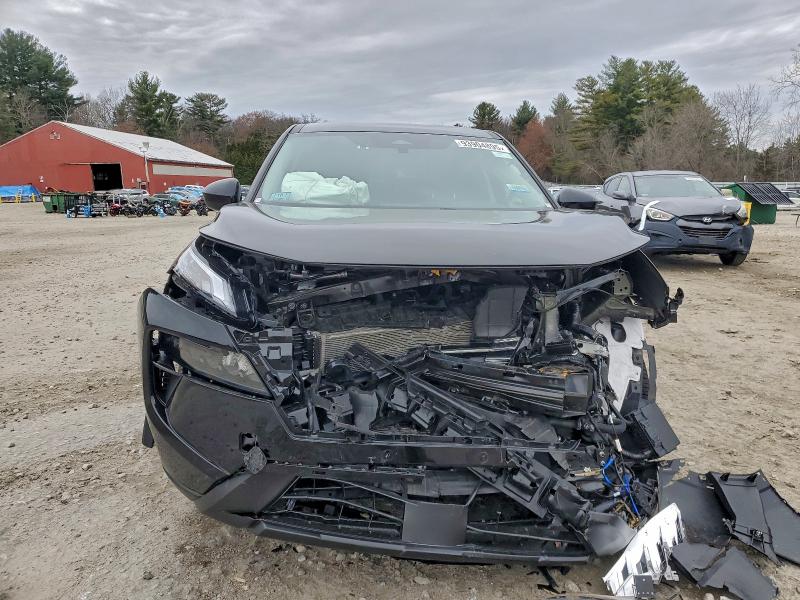 Photo 5 from auction – 2024 NISSAN ROGUE with VIN 5N1BT3BA2RC733357