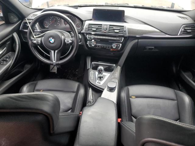 Photo 8 from auction – 2018 BMW M3 with VIN WBS8M9C56J5L01047