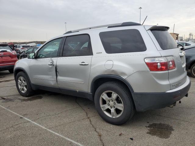 Photo 2 from auction – 2011 GMC ACADIA SLE with VIN 1GKKRPED4BJ275827