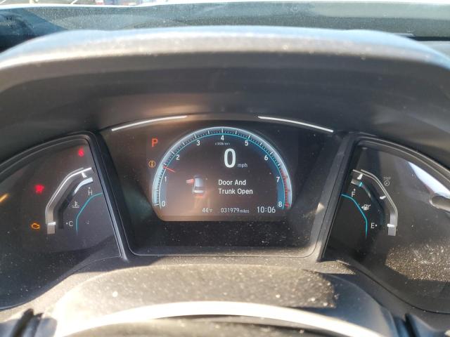 Photo 9 from auction – 2020 HONDA CIVIC with VIN 2HGFC2F63LH569709