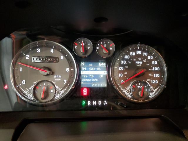Photo 9 from auction – 2012 DODGE RAM 1500 L with VIN 1C6RD7PT8CS105924