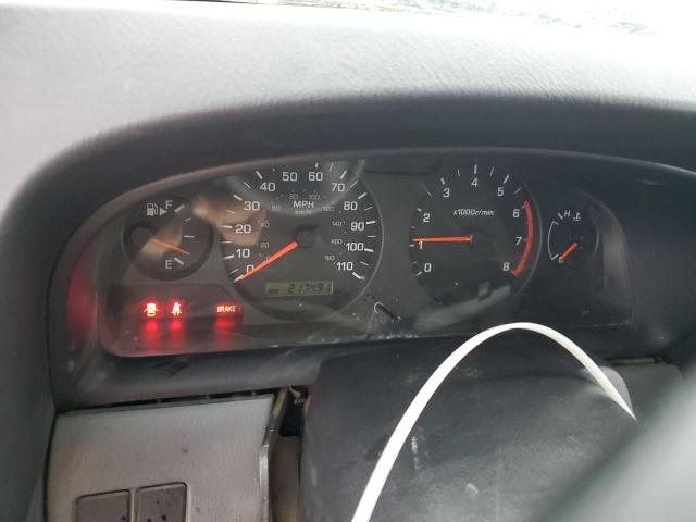 Photo 9 from auction – 2001 NISSAN FRONTIER C with VIN 1N6ED27T41C352159