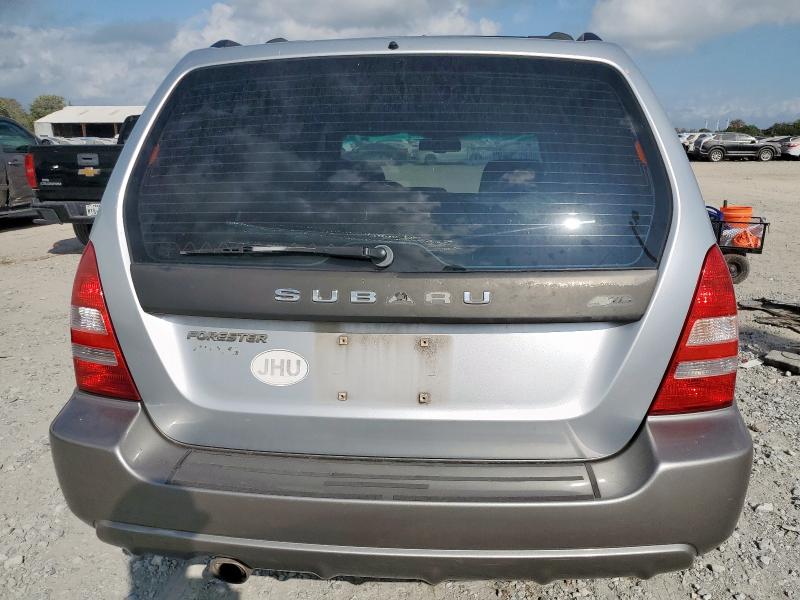 Photo 6 from auction – 2003 SUBARU FORESTER 2 with VIN JF1SG65633H737144