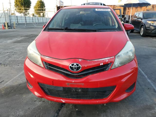 Photo 5 from auction – 2014 TOYOTA YARIS with VIN JTDKTUD38ED582487