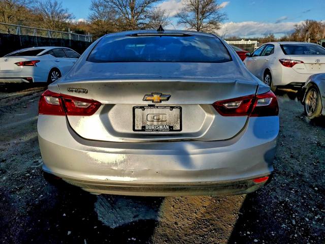 Photo 6 from auction – 2017 CHEVROLET MALIBU LS with VIN 1G1ZB5ST3HF263963