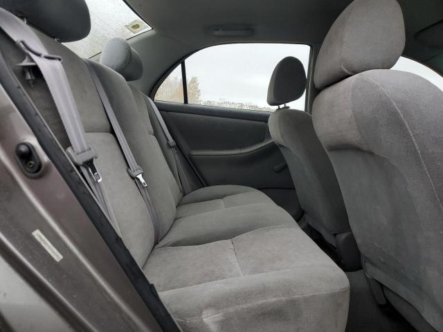 Photo 10 from auction – 2003 TOYOTA COROLLA CE with VIN 1NXBR32E03Z050494