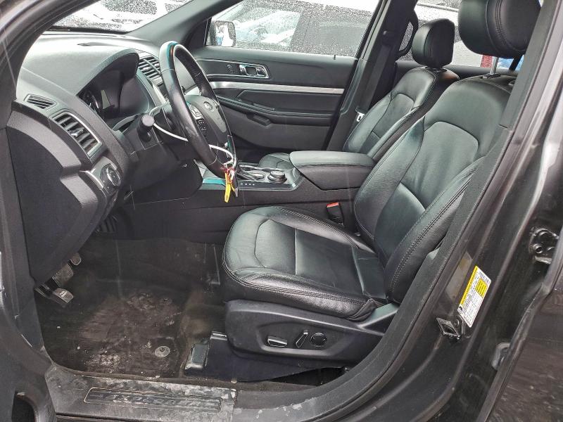 Photo 7 from auction – 2017 FORD EXPLORER X with VIN 1FM5K8D86HGA07029