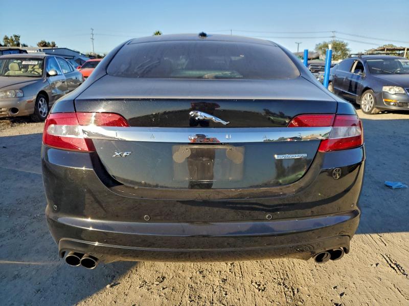 Photo 6 from auction – 2011 JAGUAR XF SUPERCH with VIN SAJWA0HE4BMS01923