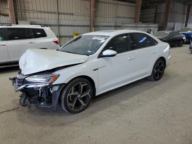 VOLKSWAGEN PASSAT 2021 with VIN 1VWMA7A31MC007783 - Photo from auction