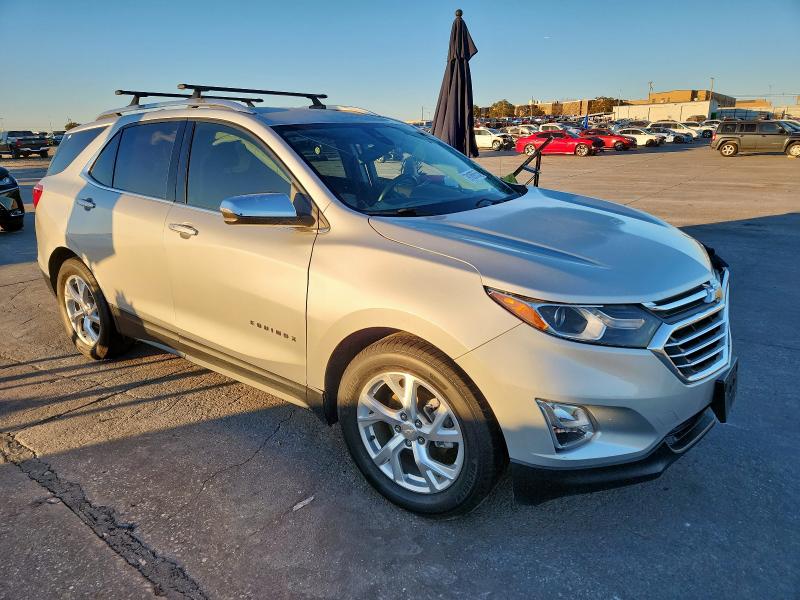 Photo 4 from auction – 2020 CHEVROLET EQUINOX PR with VIN 3GNAXNEV7LS570616