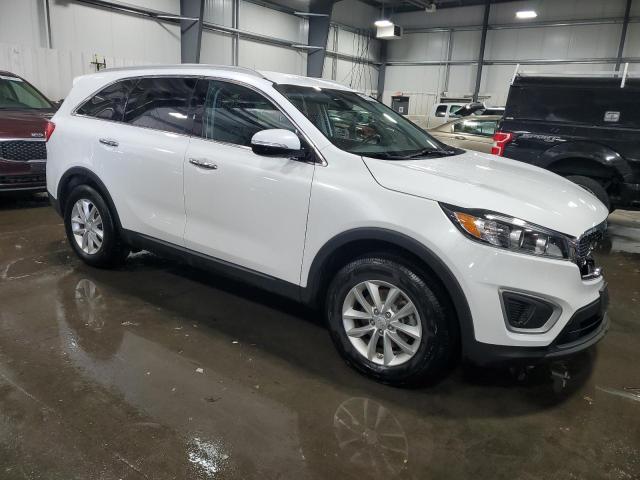 Photo 4 from auction – 2016 KIA SORENTO LX with VIN 5XYPGDA33GG149582