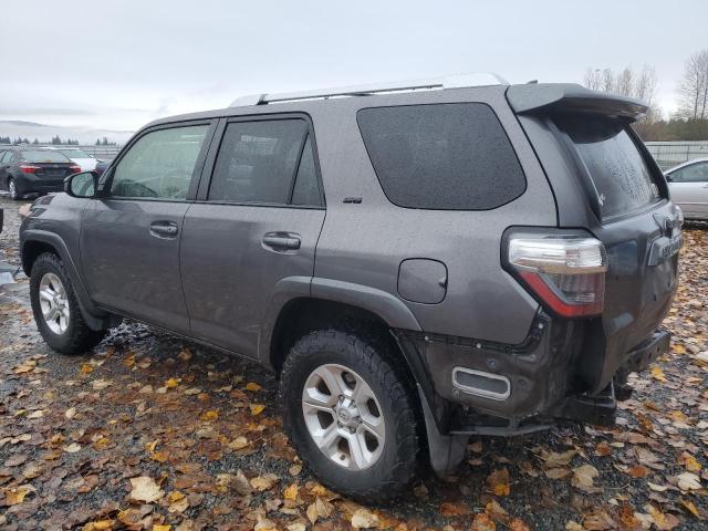 Photo 2 from auction – 2015 TOYOTA 4RUNNER SR with VIN JTEZU5JR4F5097961