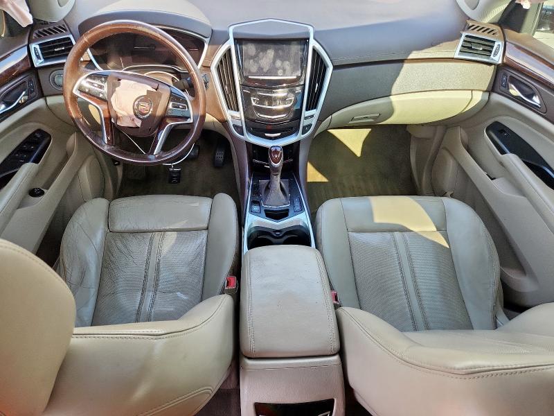 Photo 8 from auction – 2013 CADILLAC SRX PREMIU with VIN 3GYFNEE37DS536674