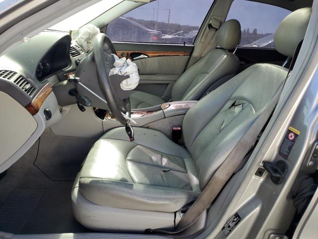 Photo 7 from auction – 2004 MERCEDES-BENZ E-CLASS E3 with VIN WDBUF65J54X114835