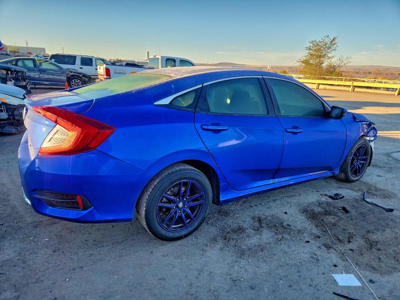 Photo 3 from auction – 2019 HONDA CIVIC LX with VIN 19XFC2F64KE009481
