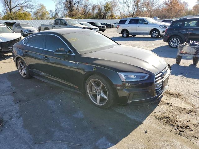 Photo 4 from auction – 2018 AUDI A5 with VIN WAUENCF59JA133036