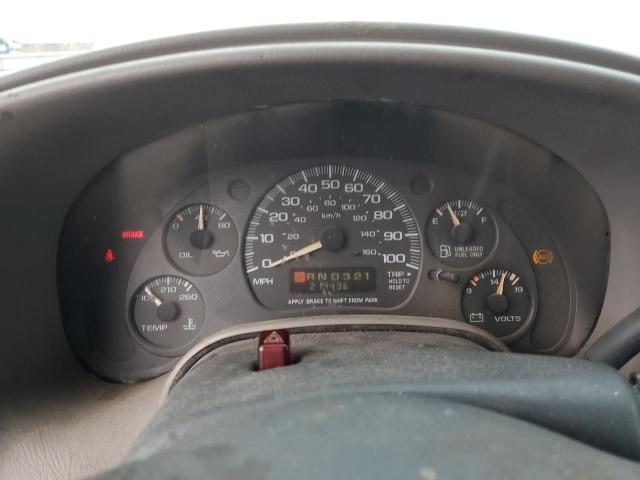 Photo 9 from auction – 2003 CHEVROLET ASTRO with VIN 1GNEL19X63B106746