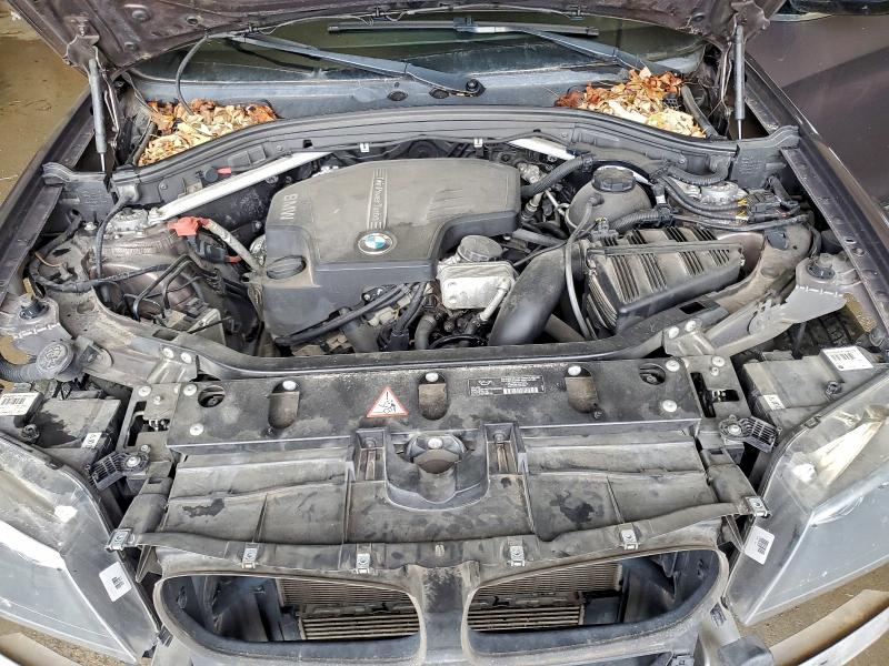 Photo 12 from auction – 2013 BMW X3 XDRIVE2 with VIN 5UXWX9C54D0A16680