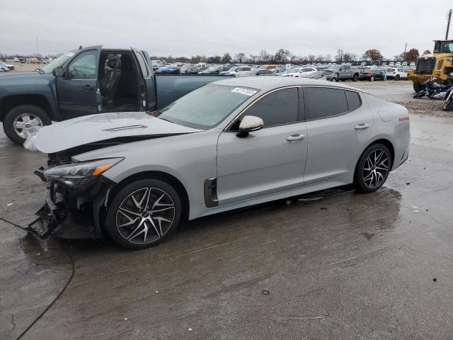 Photo 1 from auction – 2022 KIA STINGER GT with VIN KNAE35LD5N6114604
