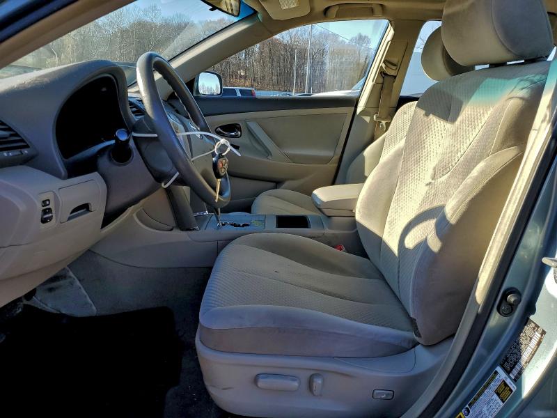 Photo 7 from auction – 2009 TOYOTA CAMRY BASE with VIN 4T4BE46K89R135177