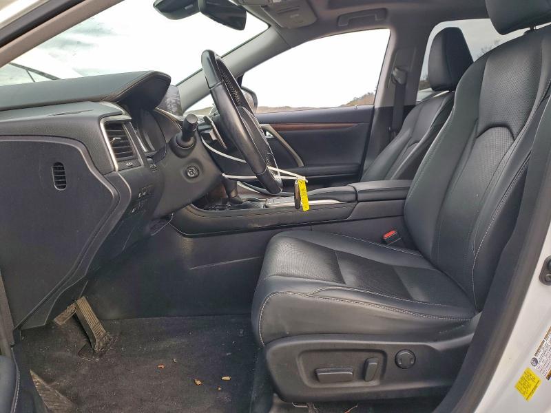 Photo 7 from auction – 2021 LEXUS RX 350 with VIN JTJHZMDA0M2053629