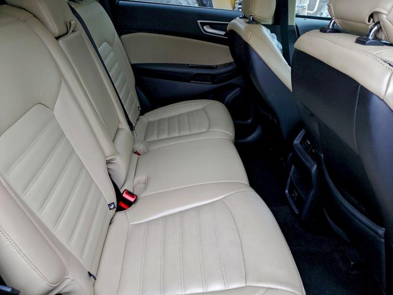 Photo 10 from auction – 2018 FORD EDGE SEL with VIN 2FMPK4J87JBC16198