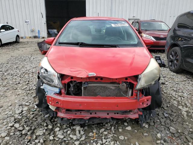 Photo 5 from auction – 2012 TOYOTA YARIS with VIN JTDKTUD32CD540653