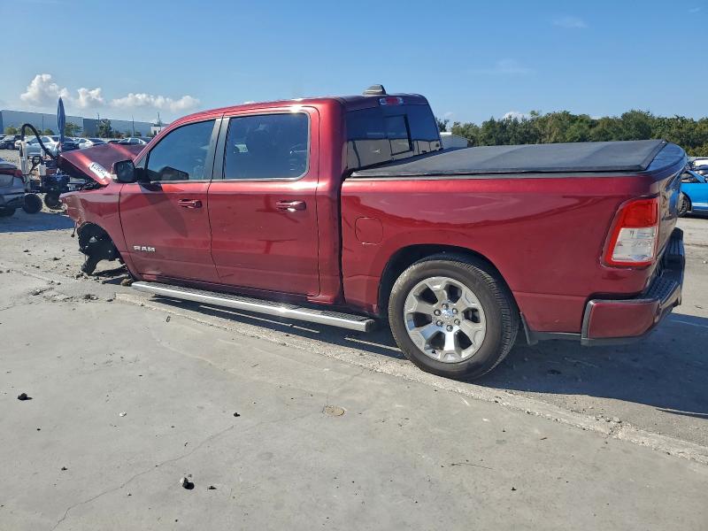 Photo 2 from auction – 2019 RAM 1500 BIG H with VIN 1C6RREFG3KN666829