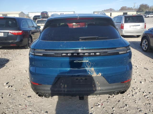 Photo 6 from auction – 2024 PORSCHE CAYENNE E- with VIN WP1AE2AY3RDA29454