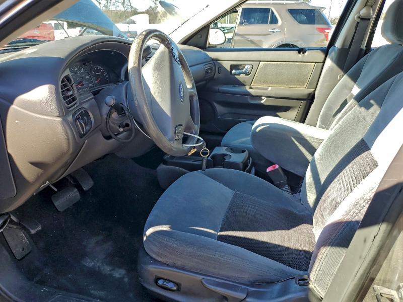Photo 7 from auction – 2003 FORD TAURUS SE with VIN 1FAHP53U03A129757