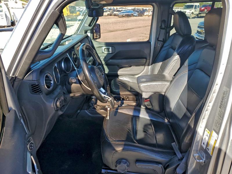 Photo 7 from auction – 2018 JEEP WRANGLER U with VIN 1C4HJXEG7JW330053