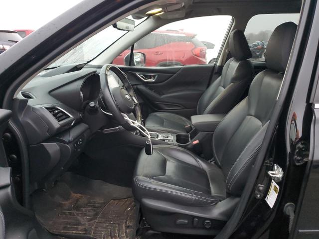 Photo 7 from auction – 2021 SUBARU FORESTER T with VIN JF2SKAXC2MH407397