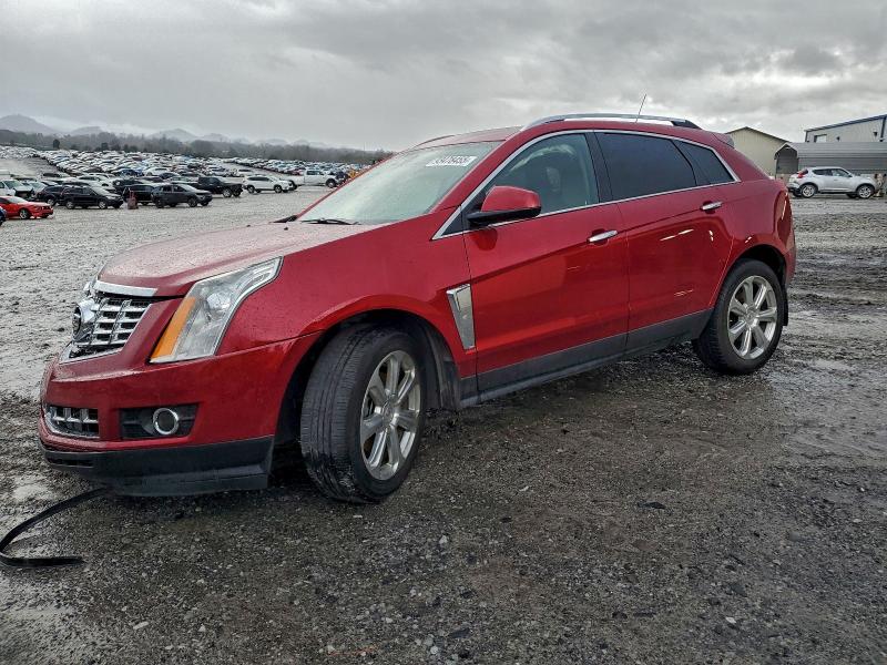 CADILLAC SRX PREMIU 2016 with VIN 3GYFNDE31GS577946 - Photo from auction