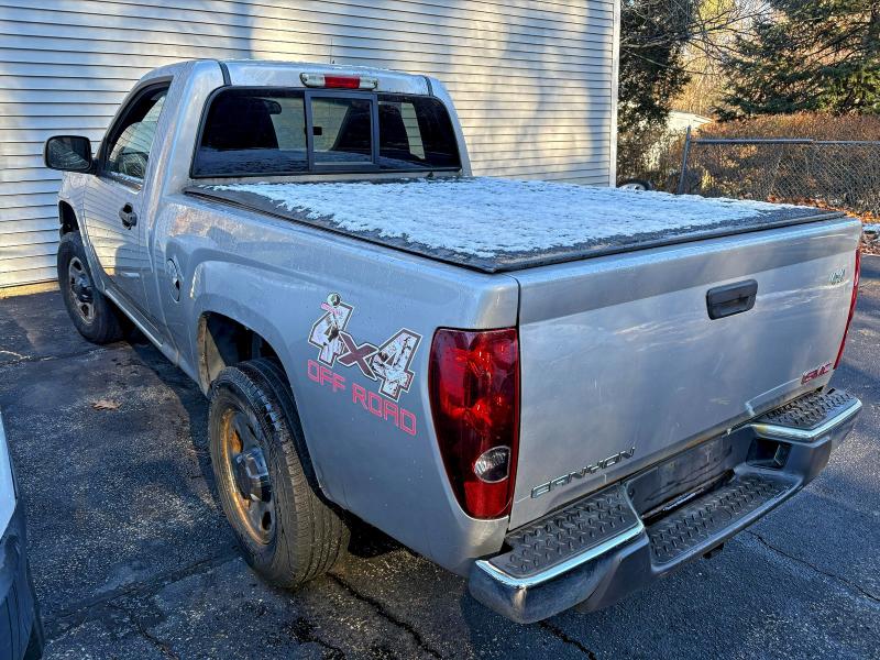 Photo 3 from auction – 2012 GMC CANYON with VIN 1GTG6LF94C8128719