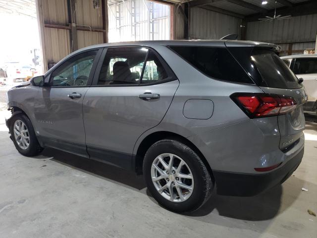 Photo 2 from auction – 2024 CHEVROLET EQUINOX with VIN 3GNAXHEG4RL127071