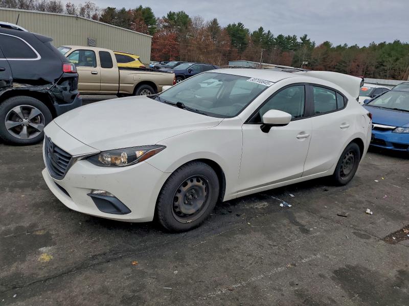 MAZDA 3 SPORT 2015 with VIN 3MZBM1U74FM143028 - Photo from auction