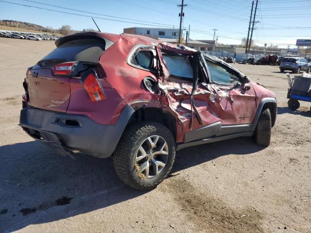 Photo 3 from auction – 2015 JEEP CHEROKEE T with VIN 1C4PJMBS4FW577590