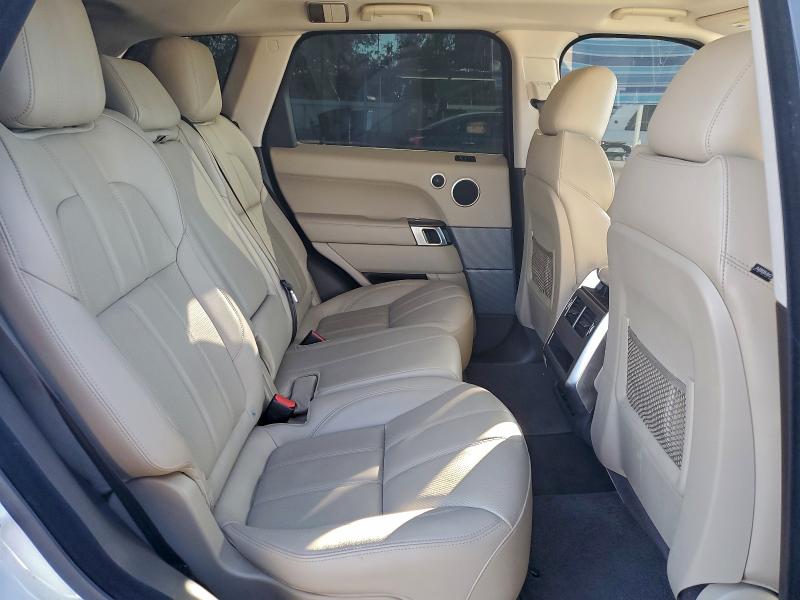 Photo 11 from auction – 2016 LAND ROVER RANGE ROVE with VIN SALWG2VF2GA647785