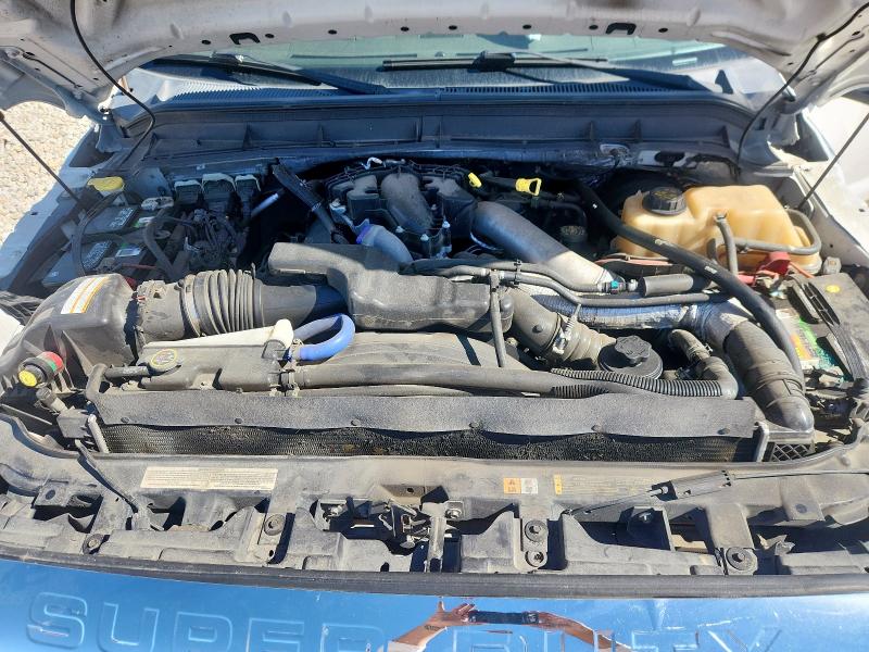 Photo 11 from auction – 2013 FORD F250 with VIN 1FT7W2AT7DEA89673
