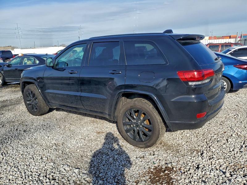 Photo 2 from auction – 2020 JEEP GRAND CHER with VIN 1C4RJFAG3LC222764