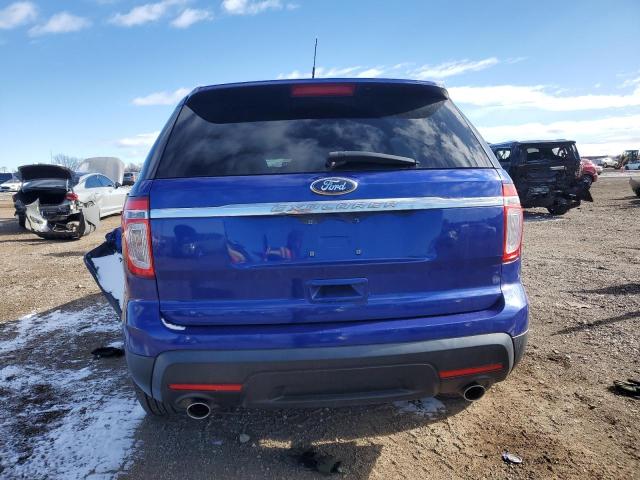 Photo 6 from auction – 2011 FORD EXPLORER with VIN 1FMHK7B80BGA59239
