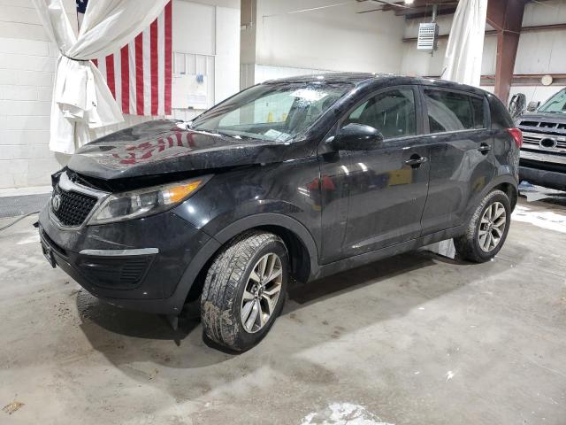 Photo 1 from auction – 2014 KIA SPORTAGE B with VIN KNDPB3AC2E7567585