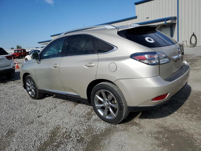 Photo 2 from auction – 2012 LEXUS RX 350 with VIN 2T2ZK1BA3CC073298