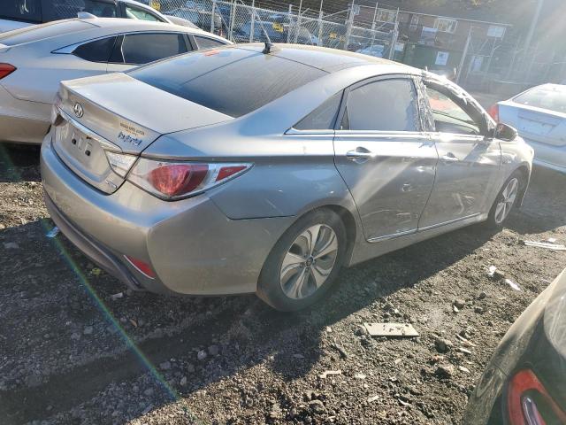 Photo 3 from auction – 2013 HYUNDAI SONATA HYB with VIN KMHEC4A44DA084101