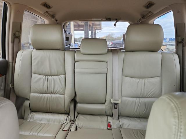 Photo 10 from auction – 2003 LEXUS GX 470 with VIN JTJBT20X430017135